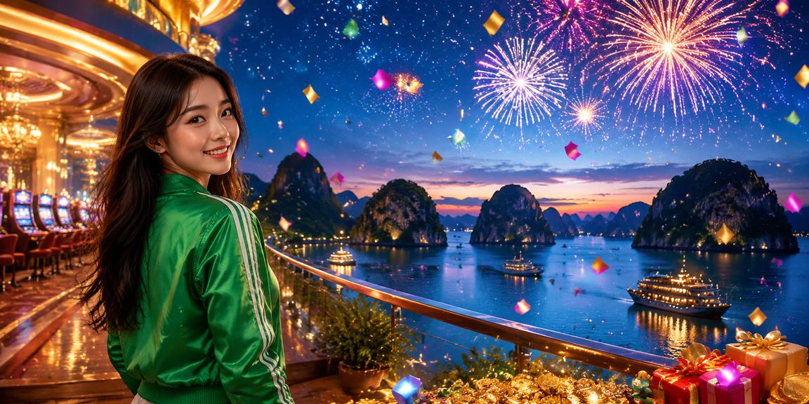 Trải nghiệm chơi cá cược có trách nhiệm tại Hạ Long Bay