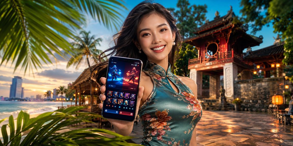 Người chơi đăng nhập và trải nghiệm esports tại Hà Nội
