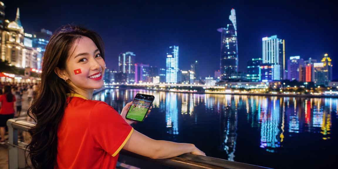 Khách hàng tham gia cược bóng đá với khả năng trúng Jackpot tại TP Hồ Chí Minh