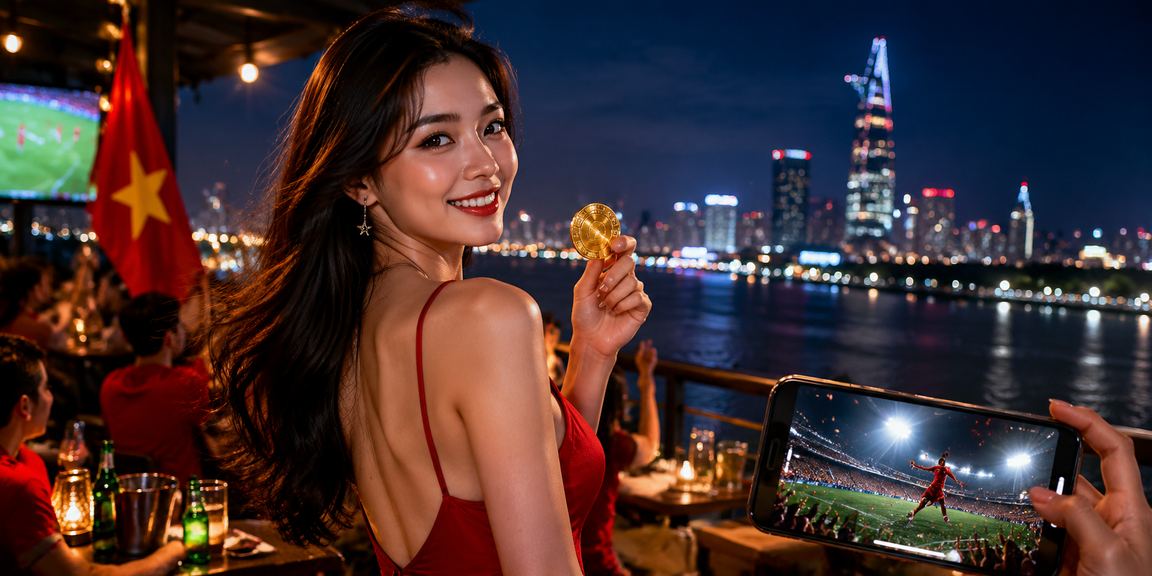 Khách hàng tại biển Sài Gòn nhận thưởng tiền mặt khi nạp tiền